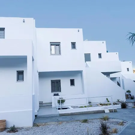 アパート Blue スキロス