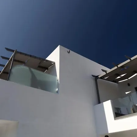 Apartment Blue Skyros