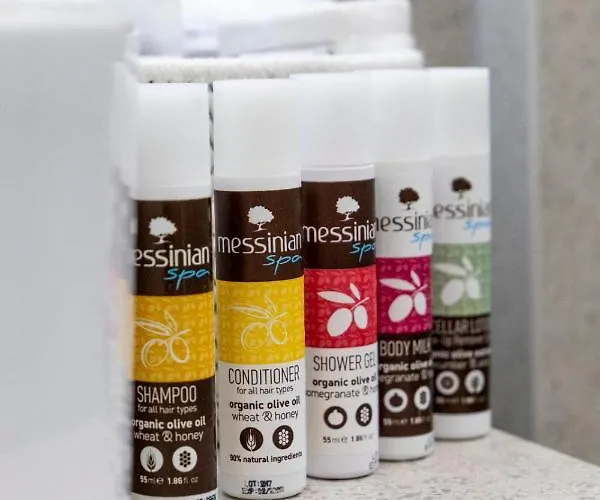 Blue アパート スキロス