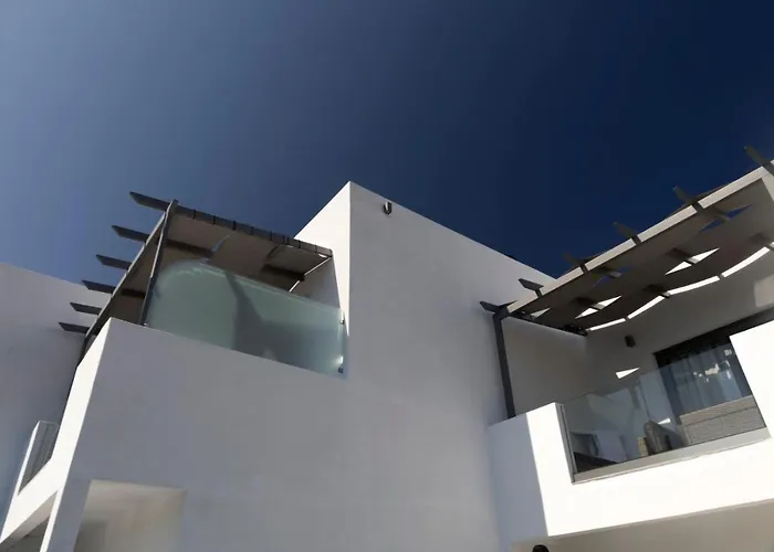 アパート Blue スキロス